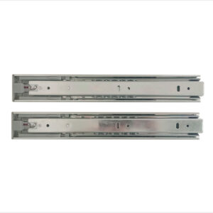 Correderas Telescopicas 30cm Push Open 25kg Zincado Eurohard