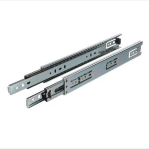 Correderas Telescopicas 80cm Reforzadas 80kg Zincado Eurohard