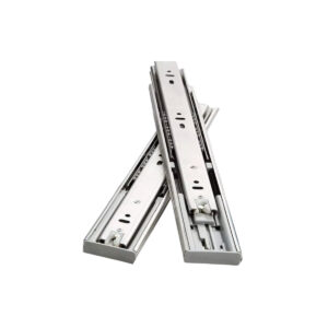 Correderas Telescopicas 35cm Refor Cierre Suave 45kg Zincado Eurohard