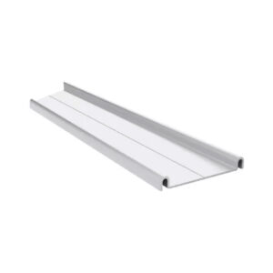 Guia Inferior Reforzada Para Kit De Placard 4mts