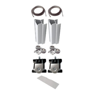 Kit Puerta Extra Smart 2.60m (1 H)