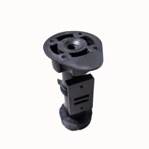 Pata Plastica Regulable 98 A 134mm